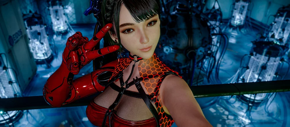 На PC вышла демоверсия Stellar Blade