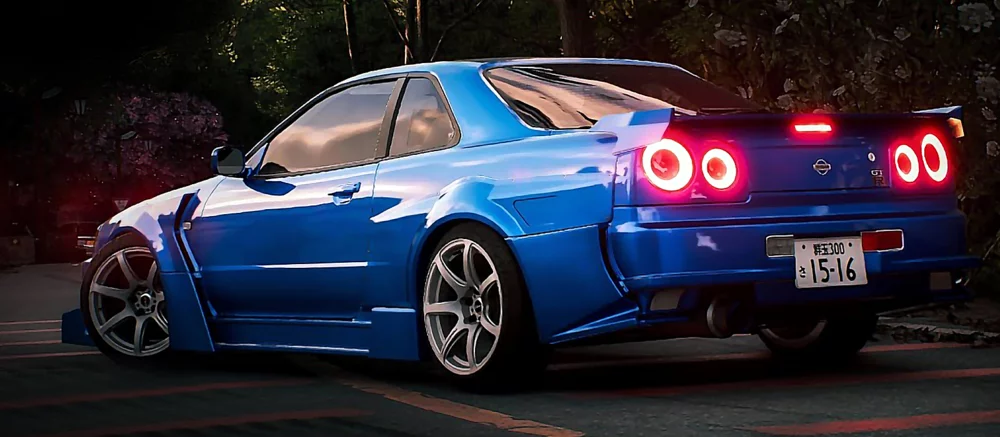 На PC вышла гонка с открытым миром и тюнингом, похожая на «NFS в Японии»