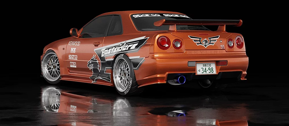 На PC вышла новая версия «ремастера» NFS: Underground с улучшенной графикой