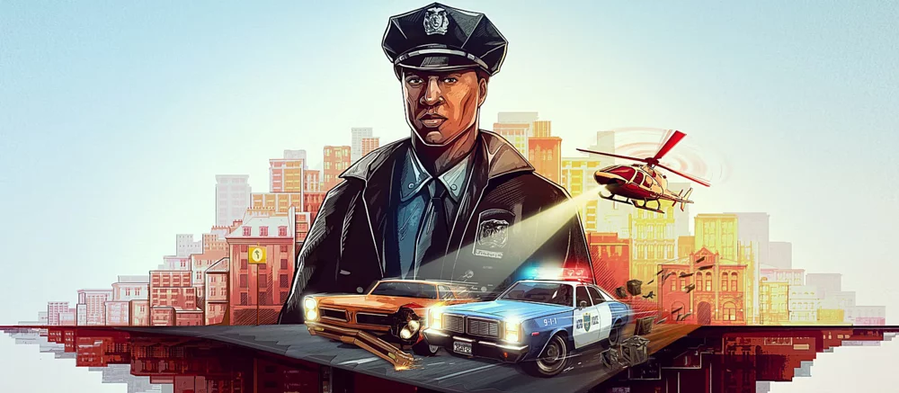 На PC и консолях вышла «GTA про полицейского» The Precinct