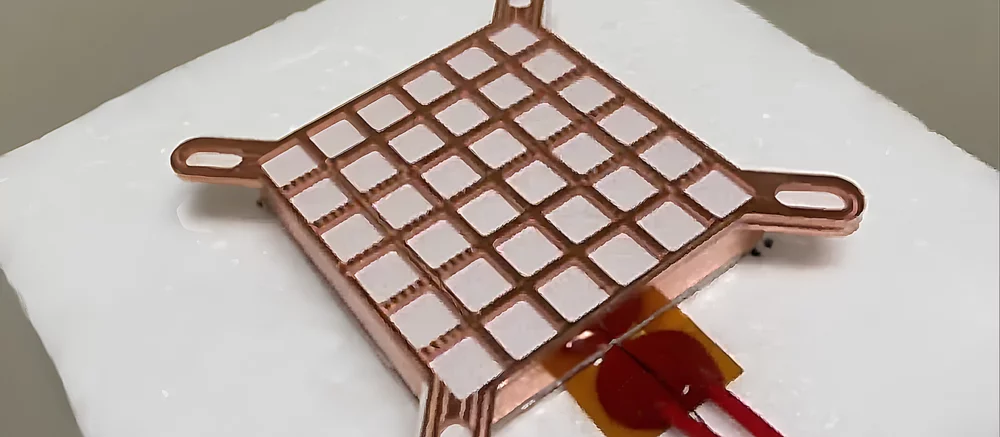 Наноохлаждение: Samsung создаёт термоматериал, который заменит кулеры и водянки