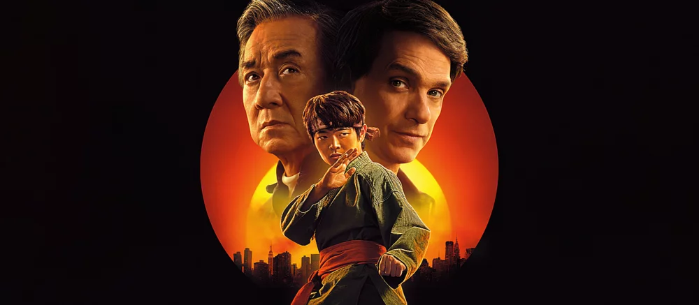 «Ничего нового» — появились оценки фильма «Каратэ-пацан: Легенды»