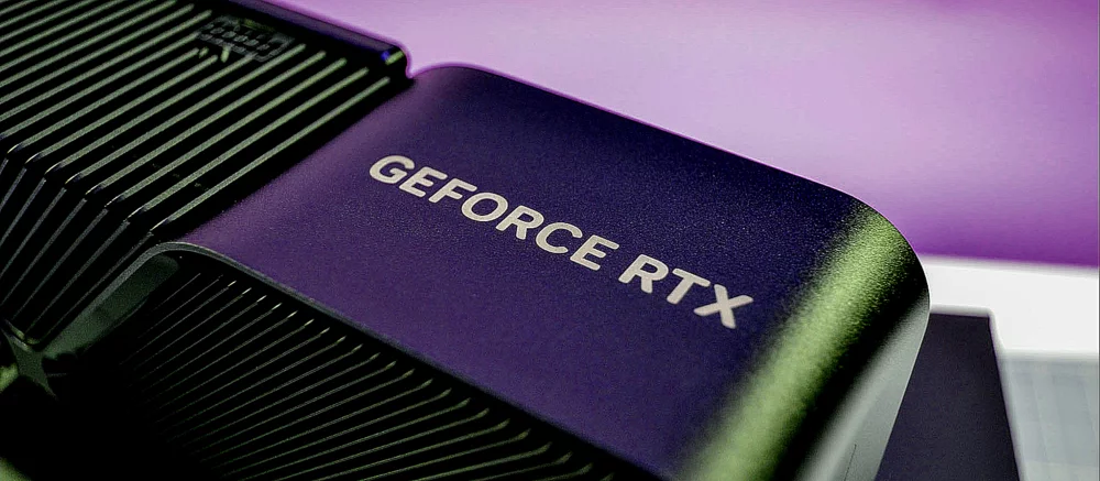 NVIDIA сокращает выпуск игровых видеокарт RTX 50