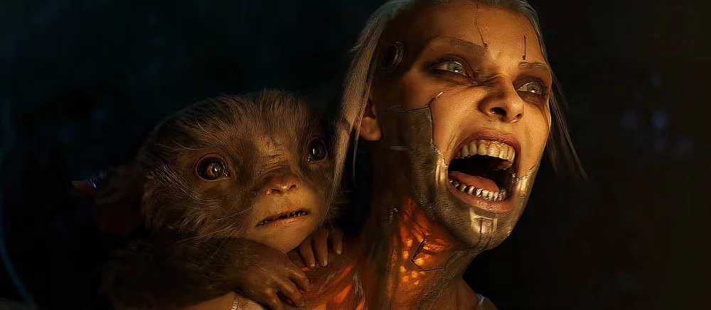 Обзор четвёртого сезона антологии «Любовь. Смерть и Роботы» — нам такого больше не надо