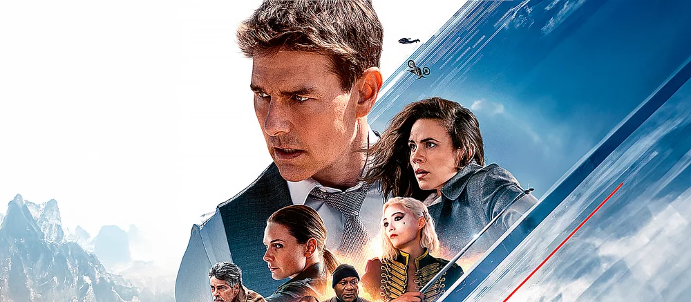 Обзор фильма «Миссия невыполнима: Финальная расплата». Том Круз собаку съел на трюках