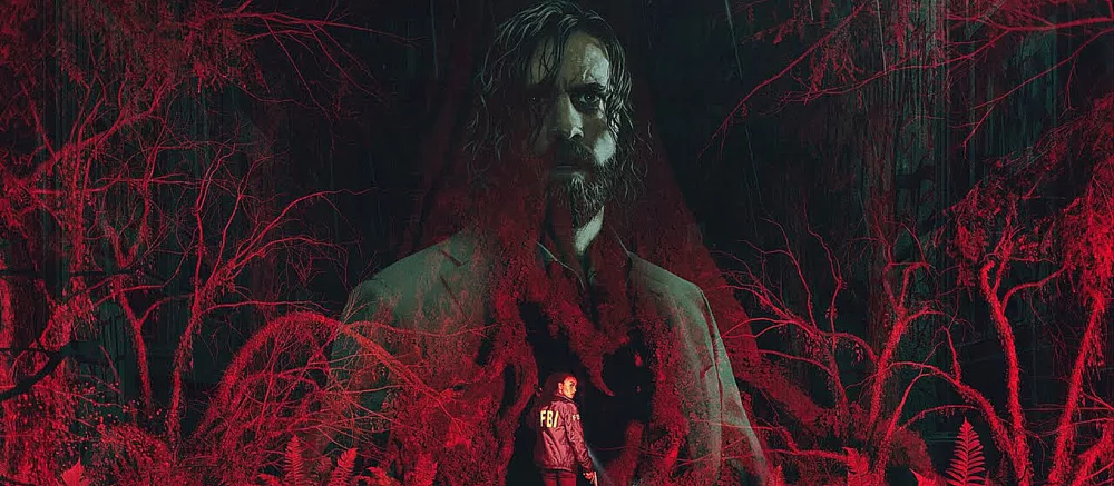 Обзор-мнение на Alan Wake 2