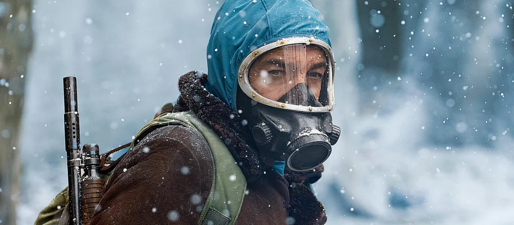 Обзор первого сезона сериала «Этернавт». В бой идут одни старики