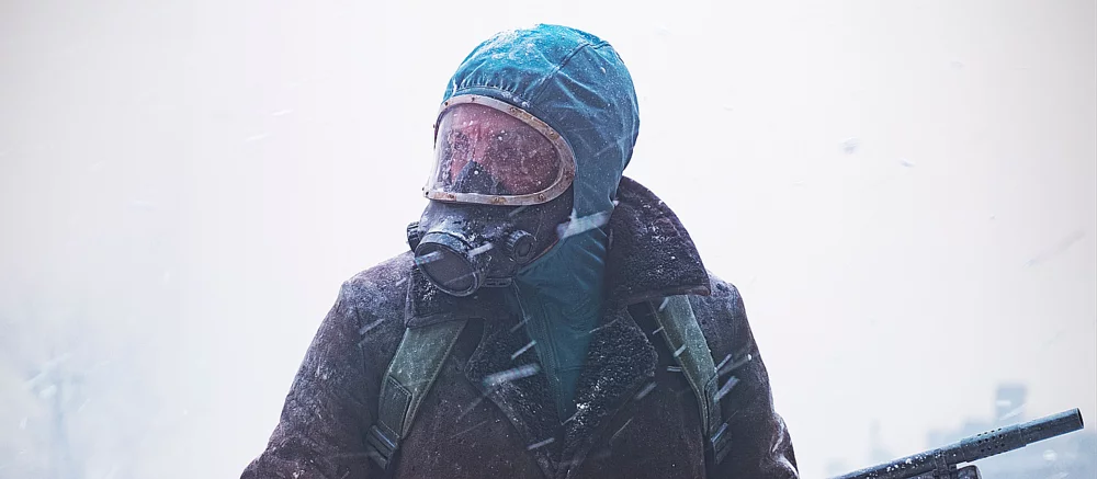 Обзор сериала «Этернавт». Дивижн в кино? (есть спойлеры)