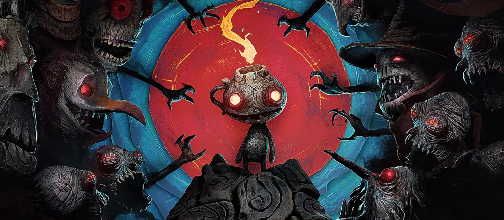 Обзор The Midnight Walk. Арт-объект в духе Scorn с потрясающим визуалом