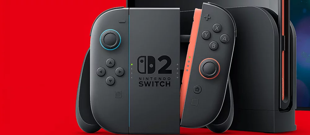 Официально: Nintendo представила спецификации Switch 2 с чипом от NVIDIA