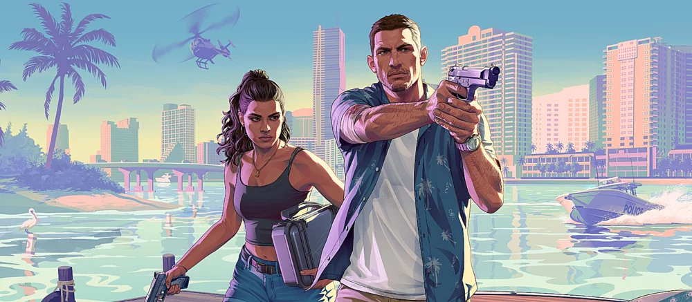 Оказывается, в новом трейлере GTA 6 есть малозаметная отсылка к Red Dead Redemption 2