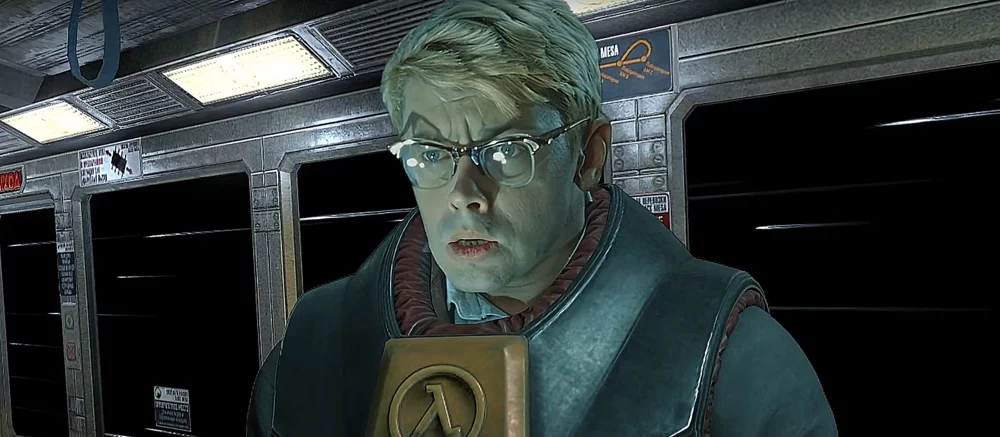 «Операция “λ”»: ютубер перенёс Шурика из советских комедий в мир Half-Life и привёл зрителей в восторг