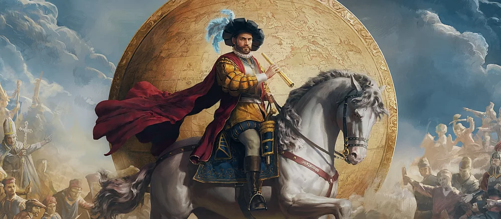 Paradox анонсировала Europa Universalis 5. Игру переведут на русский язык
