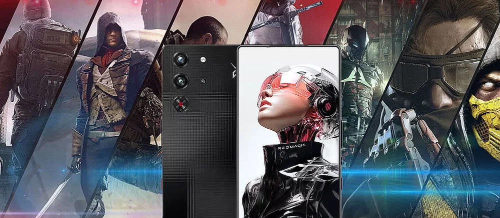 PC-гейминг на RedMagic 10S Pro+ уперся в «сырость» эмулятора