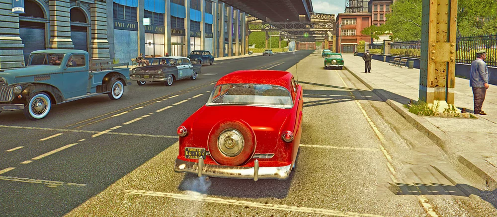 Почти халява: PC-версию популярного AAA-экшена с открытым миром про мафию отдают за 30 руб