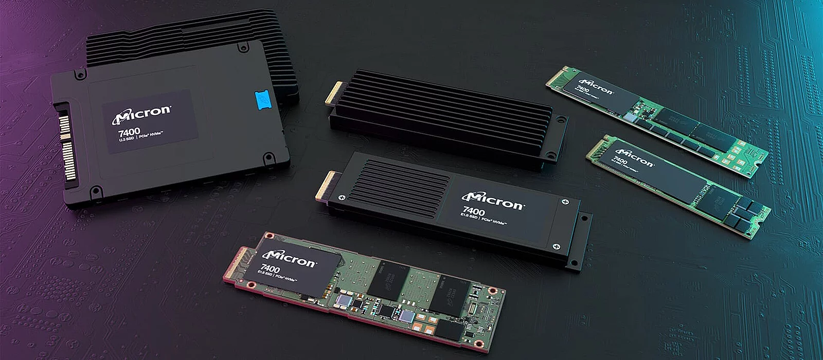 PCIe 6.0 на горизонте: Phison и Micron показали SSD со скоростью до 30 ГБ/с