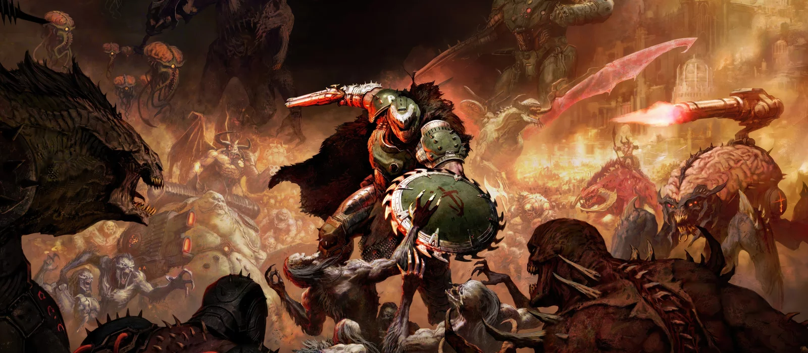 Первые впечатления от Doom: The Dark Ages. Триумфальное возвращение короля шутеров