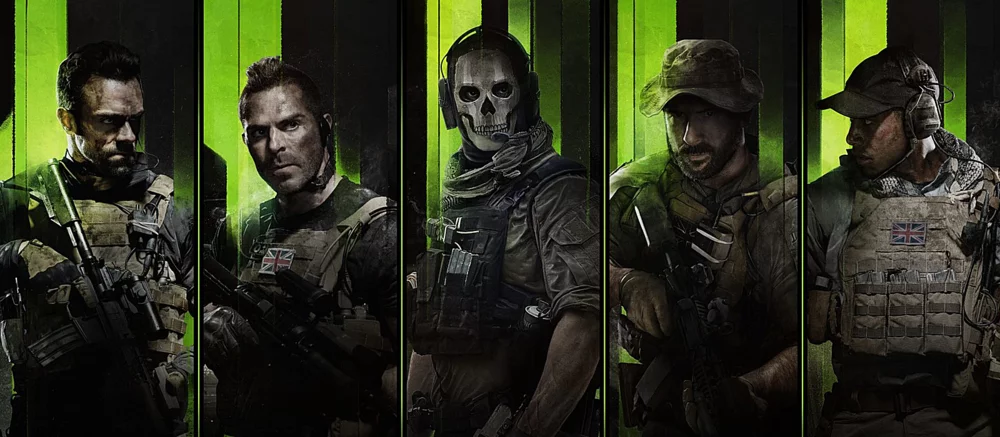 Пираты взломали Call of Duty: Modern Warfare, Modern Warfare 2 и Vanguard