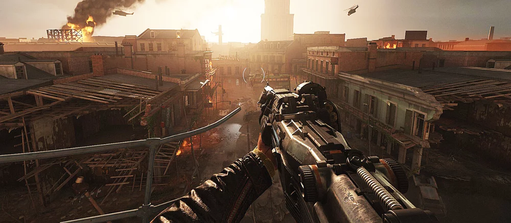 Почти халява: PC-версию годного шутера от Bethesda с очень положительными отзывами отдают за 36 руб