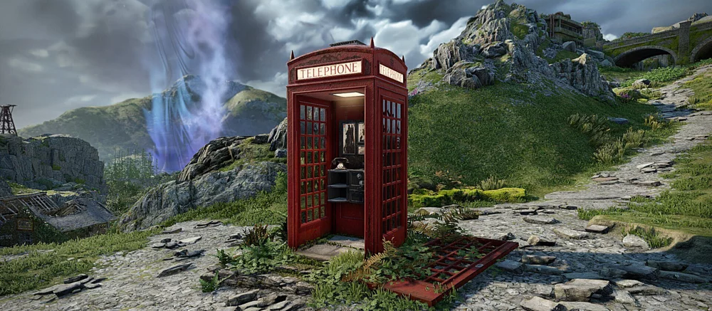 Показан геймплей сюжетного DLC для шутера Atomfall с новыми врагами, локацией и оружием