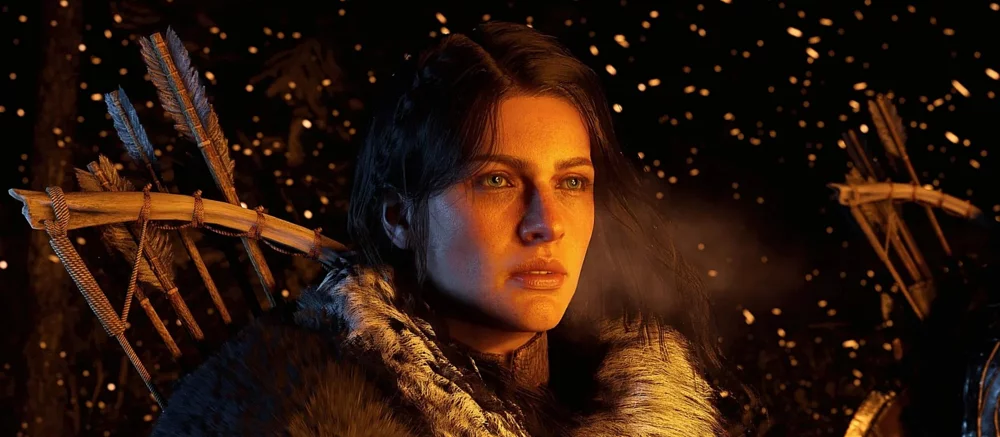 Показан новый геймплей Crimson Desert, экшен-RPG в открытом мире в духе The Witcher 3