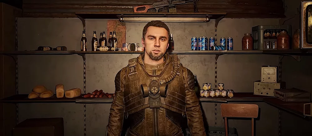 Показан новый вариант русской озвучки для S.T.A.L.K.E.R. 2. Демоверсию уже можно скачать