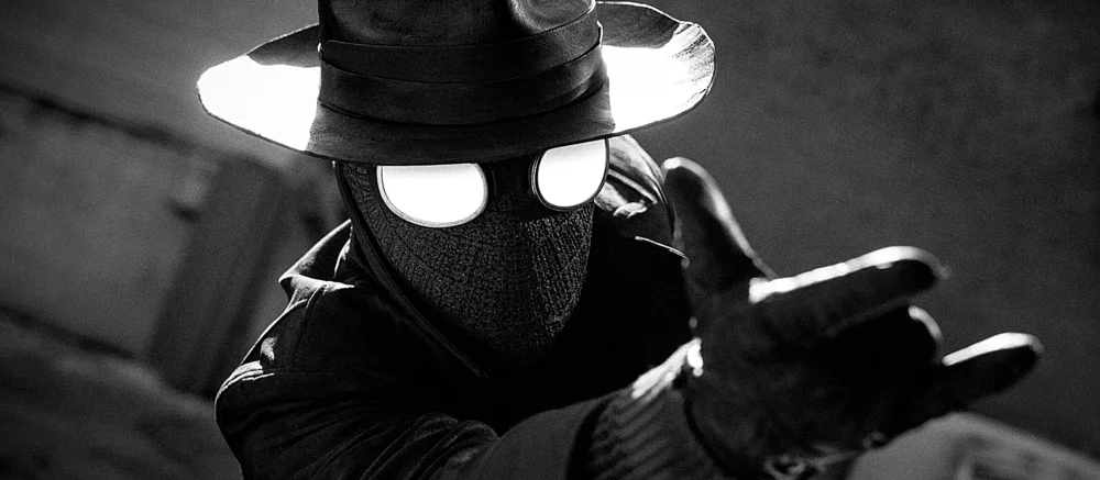 Показан первый тизер-трейлер «Паука-Нуара». В нем Николас Кейдж стал альтернативной версией Человека-паука