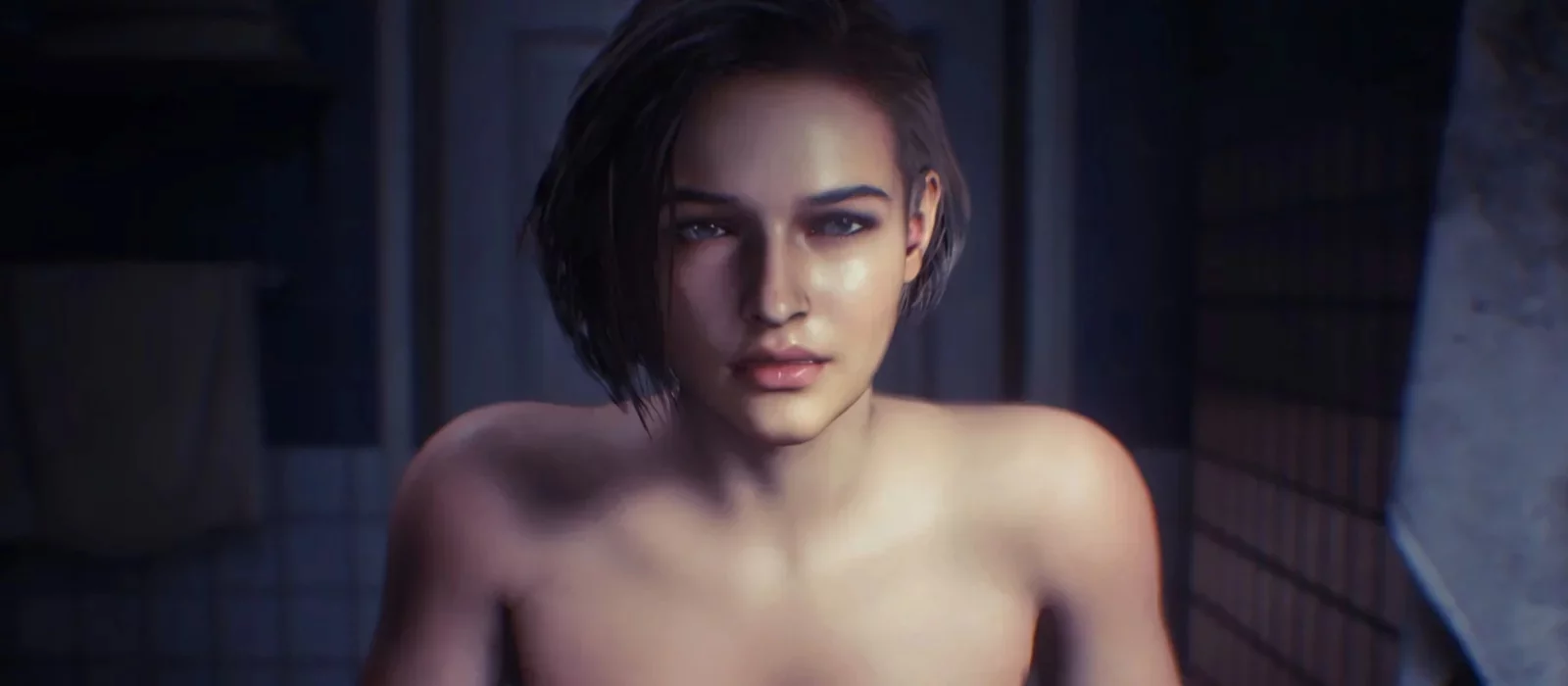 Показана новая коллекционная фигурка Джилл Валентайн из Resident Evil 3, которую можно раздеть