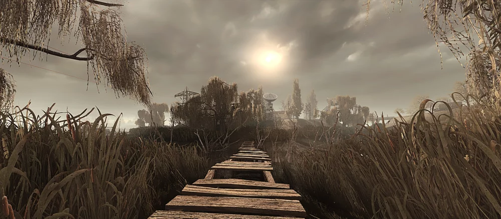 Показаны новые кадры фанатского «ремастера» S.T.A.L.K.E.R.: Shadow Of Chernobyl с улучшенной графикой