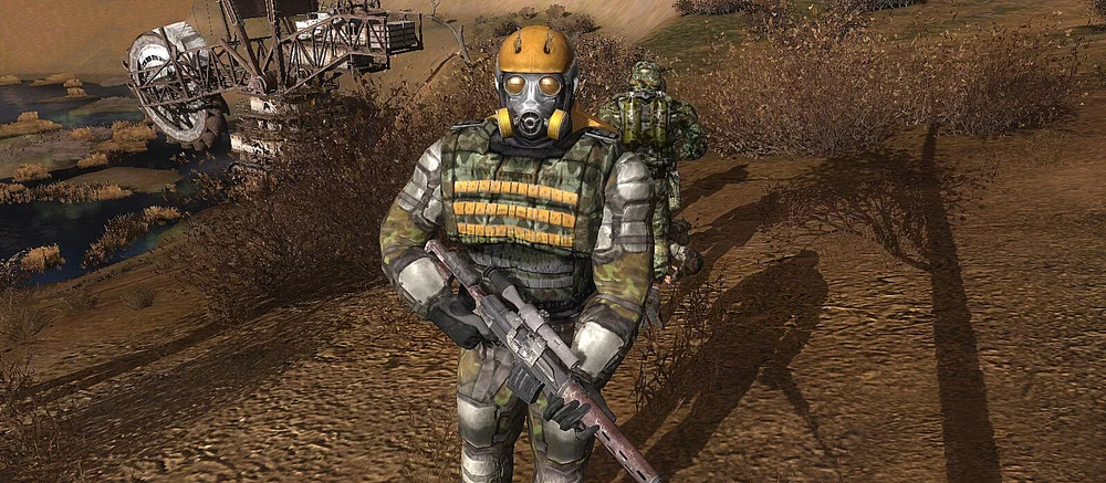 Показаны новые скриншоты ремастера S.T.A.L.K.E.R.: Call of Pripyat с улучшенной графикой 