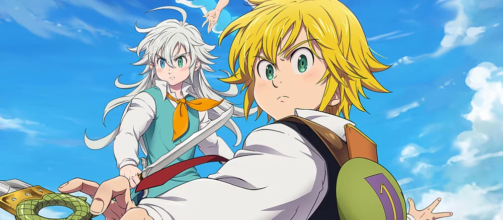 Показаны новые скриншоты ролевого экшена с открытым миром по аниме «Семь смертных грехов» в духе Genshin Impact