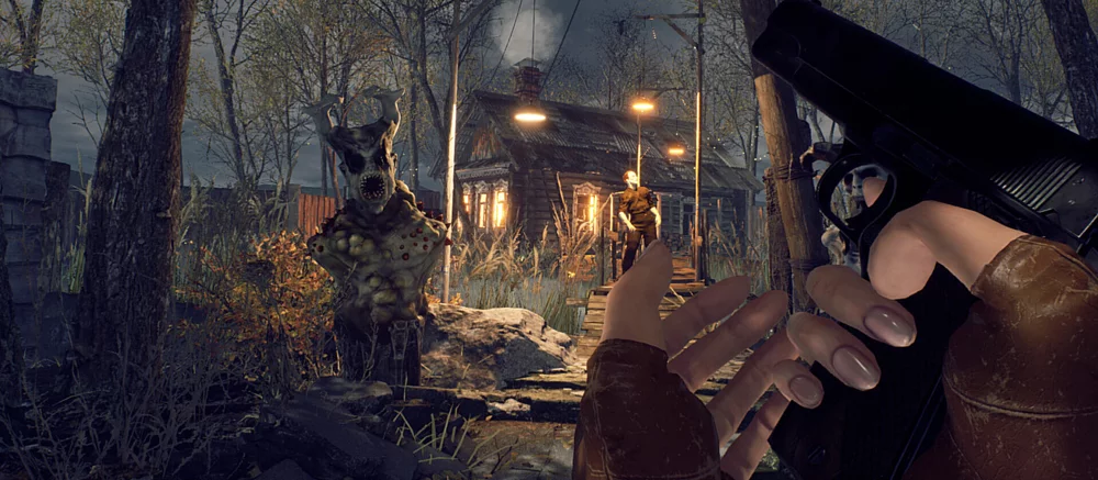 Показаны новые скриншоты «российской Resident Evil» с атмосферой СССР