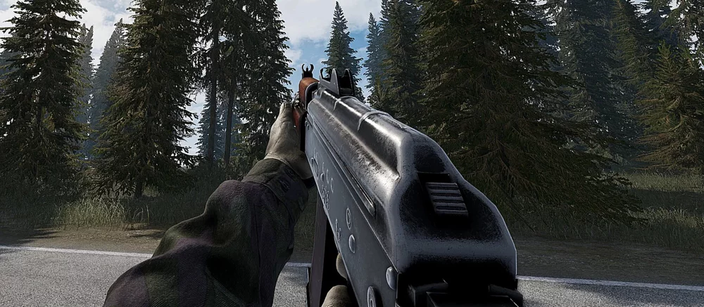 Появились новые скриншоты постапокалиптического шутера на выживание Road to Vostok. На них показали локацию «Апартаменты»