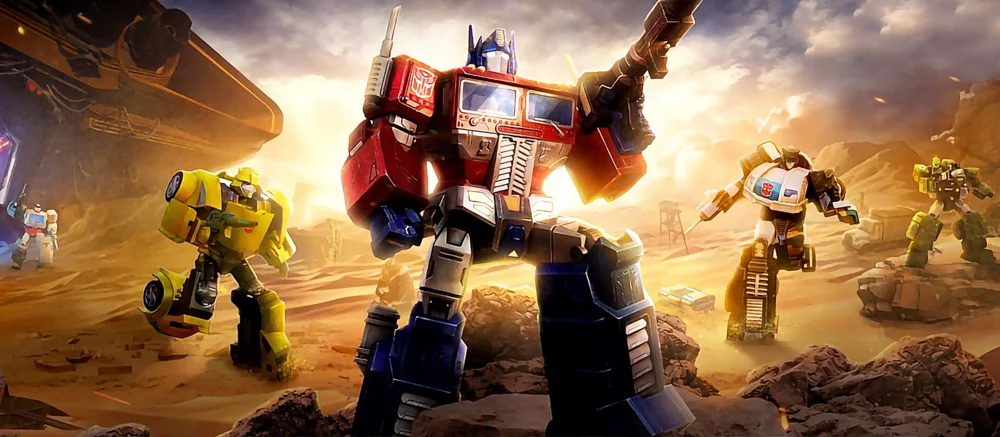 Появились скриншоты и геймплей новой игры по «Трансформерам» — Transformers: Eternal War