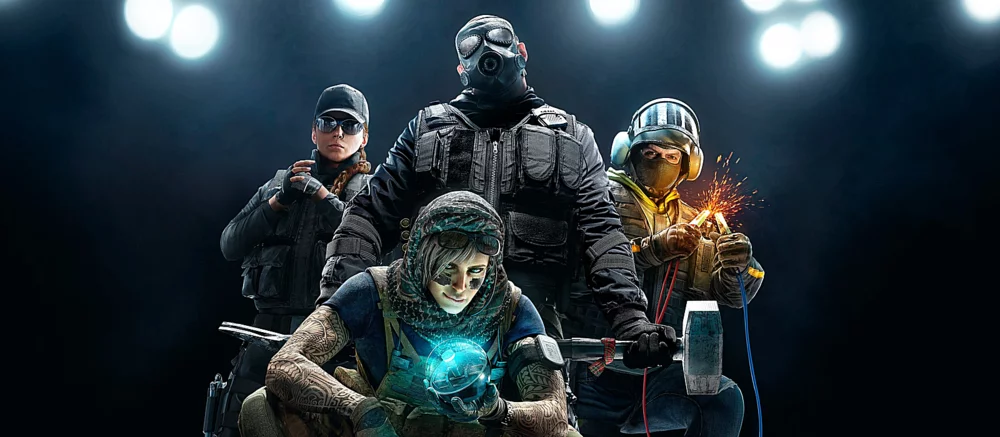 Появились системные требования бесплатного шутера Rainbow Six Siege X