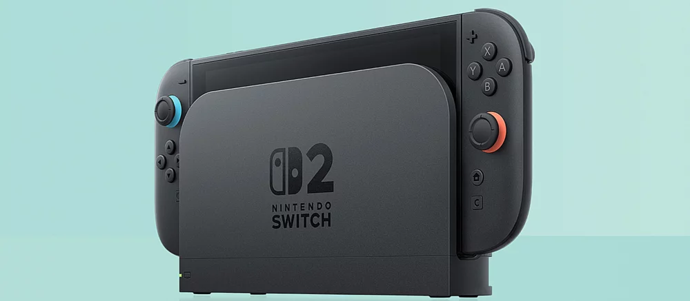 Продажи Nintendo Switch 2 в России стартуют 10 июня