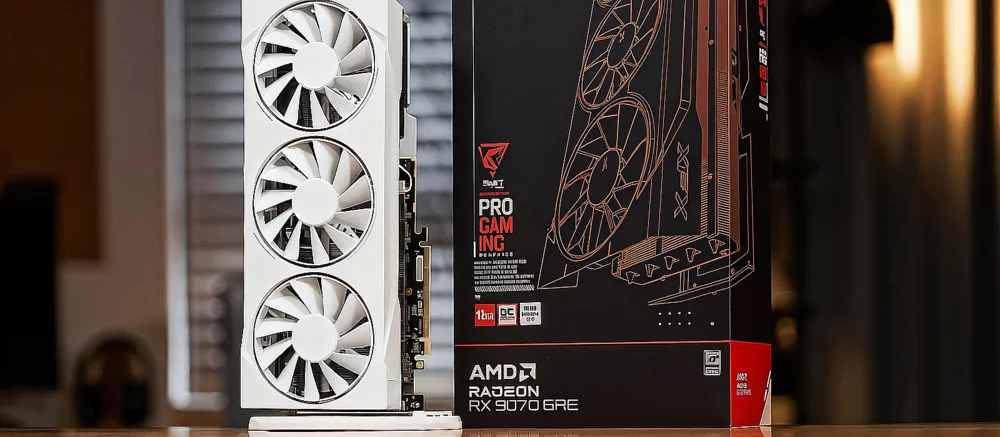 Radeon RX 9070 GRE не впечатлила обозревателей, несмотря на паритет с RTX 5070