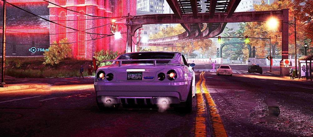 Распродажа — всего за 40 руб отдают PC-версию ремастера экшена с открытым миром и управляемым транспортом в стиле GTA