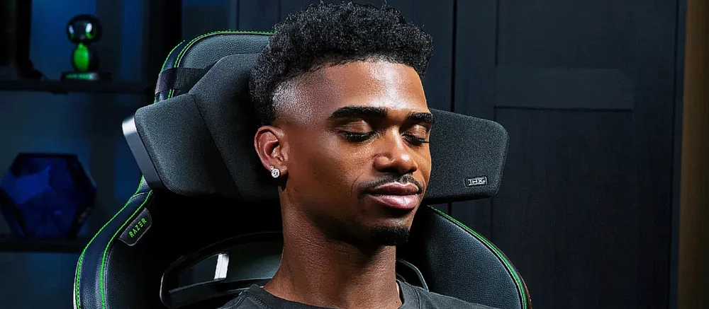 Razer представила подушку со встроенными динамиками