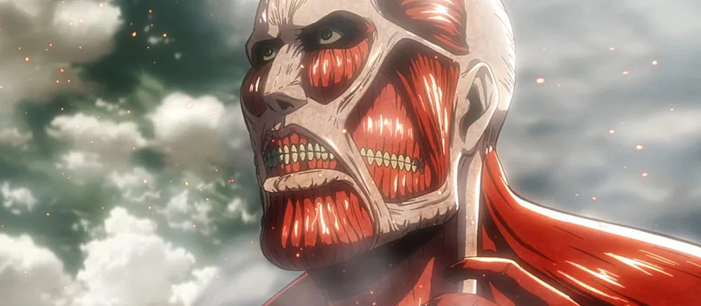 Разработчик игр воссоздал Колоссального Титана из «Атаки титанов»