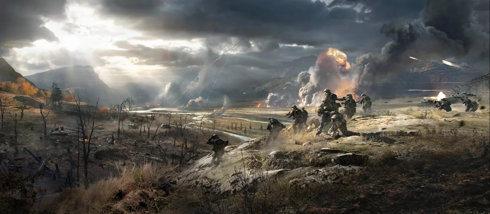 Разработчики Battlefield 6 представили новую систему классов — и сразу же попали под шквал критики