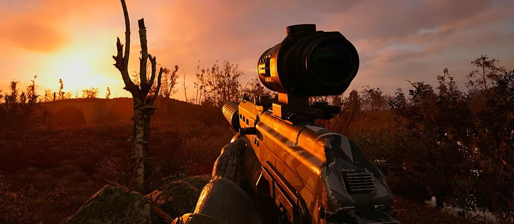 Разработчики S.T.A.L.K.E.R. 2 раскрыли детали следующего крупного апдейта. Появится новое оружие