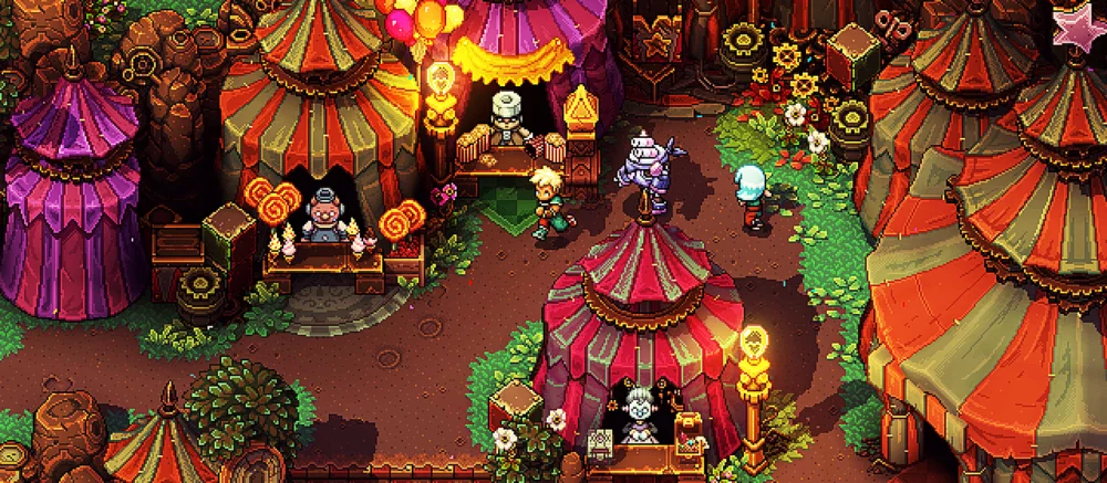 Разработчики высокооцененной Sea of Stars показали трейлер сюжетного DLC с новым персонажем и контентом на 8 часов