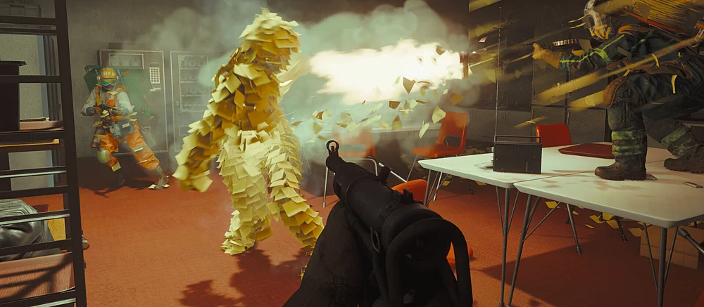 Remedy сообщила, когда стартует тестирование шутера FBC: Firebreak