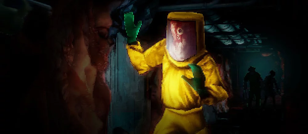 Рейтинг 96% — в Steam вышла демка нового хоррора на выживание, напоминающего первые части Resident Evil