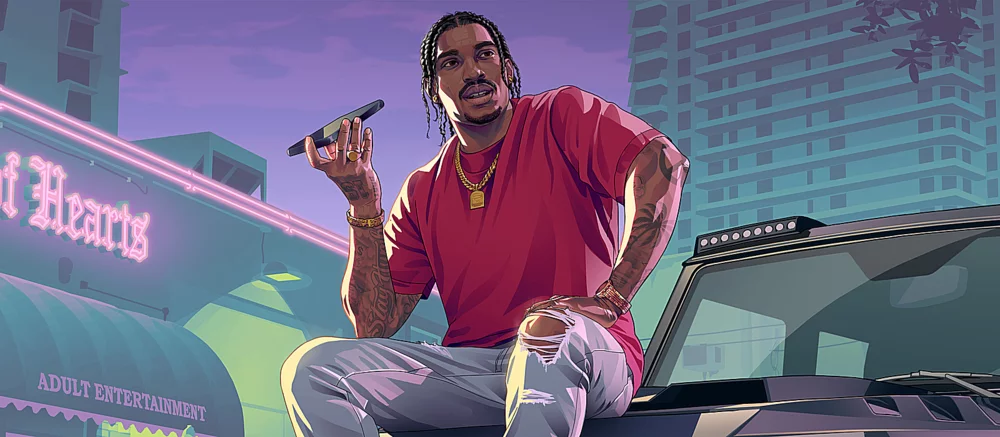 Rockstar: второй трейлер GTA 6 собрал 475 миллионов просмотров за первые 24 часа