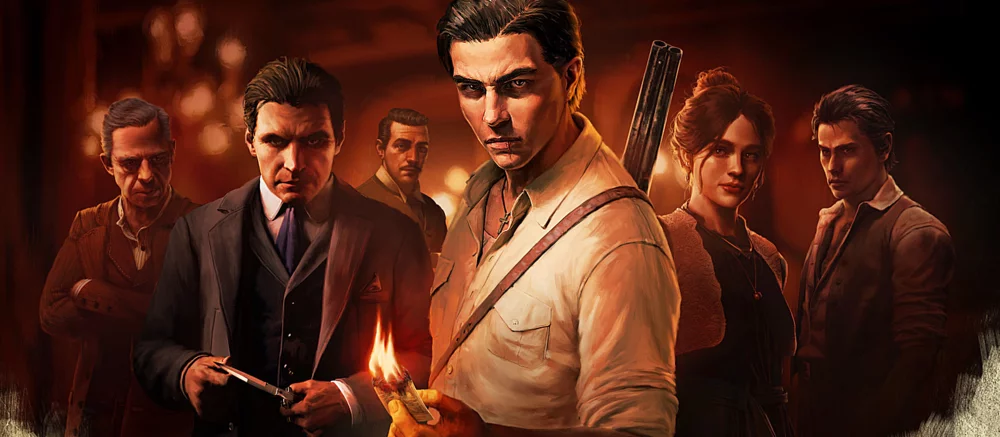 RTX 2070 и 16 Гб ОЗУ — раскрыты системные требования Mafia: The Old Country