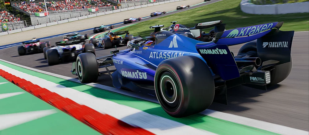 RTX 5090 и 32 Гб для максимальной графики — названы системные требования PC-версии F1 25