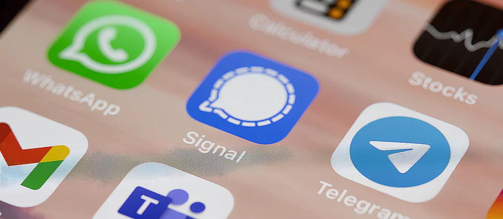 Signal признан самым безопасным мессенджером, а Telegram выбыл из топ-5