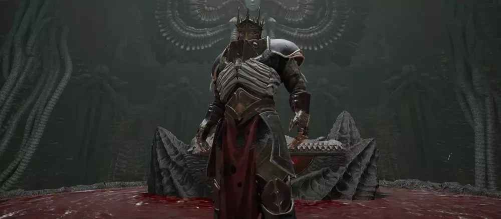 Сказать правду или солгать Карадоку в Tainted Grail: The Fall of Avalon